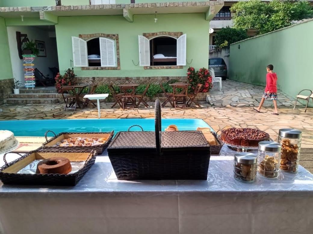 Albergue Recanto Da Iara